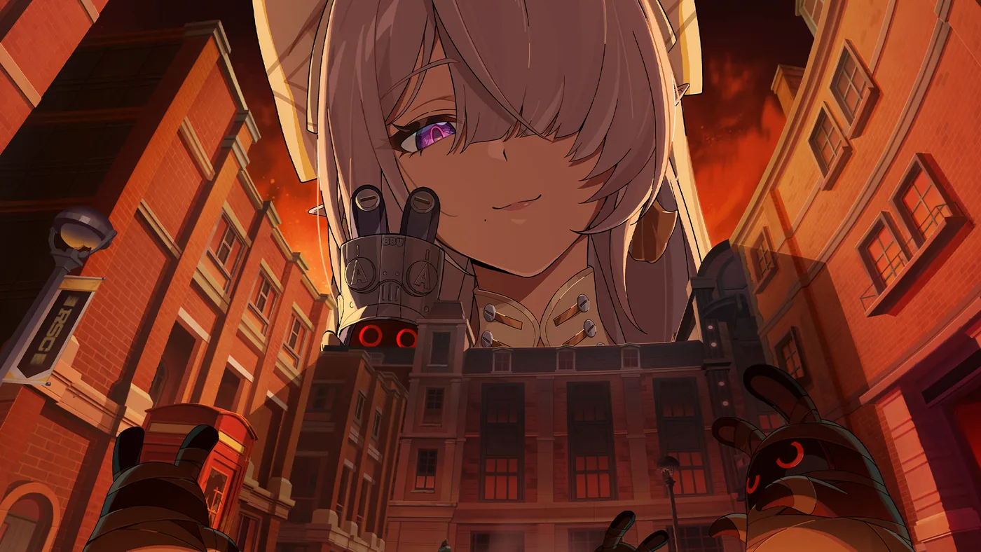 维琳娜角色PV | 拟剧论